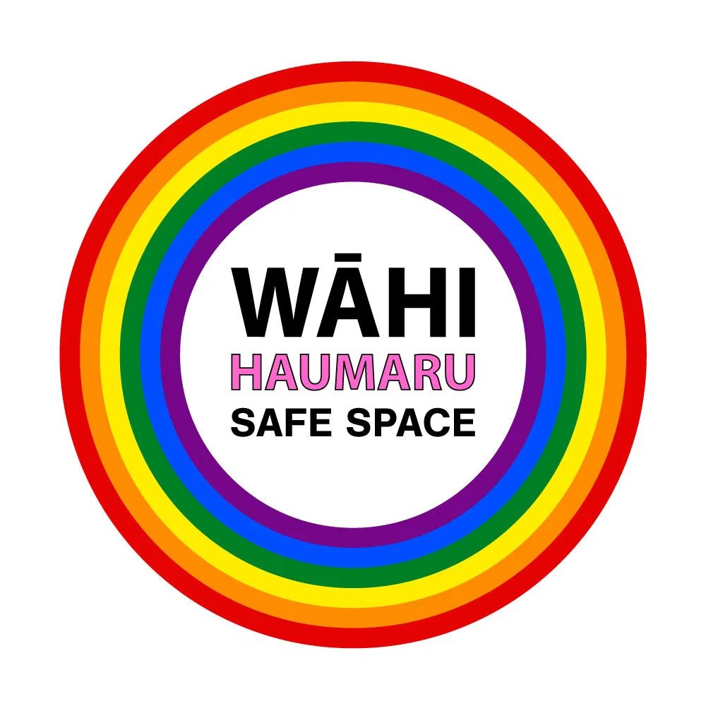 Wahi Haumaru Safe Space